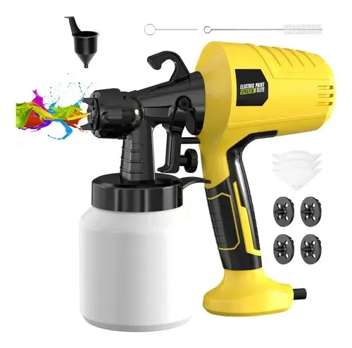 PULVERIZADOR PINTURA 1000W