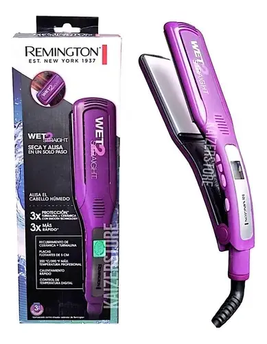 PLANCHA REPLICA REMINGTON WET2