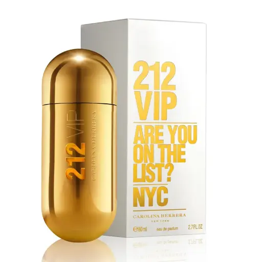 PERFUME AAA 212 VIP DAMA