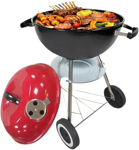 PARILLA BARBACOA 44 cm