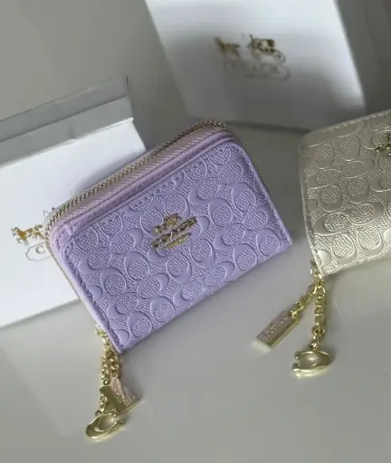 BILLETERA DAMA MINI