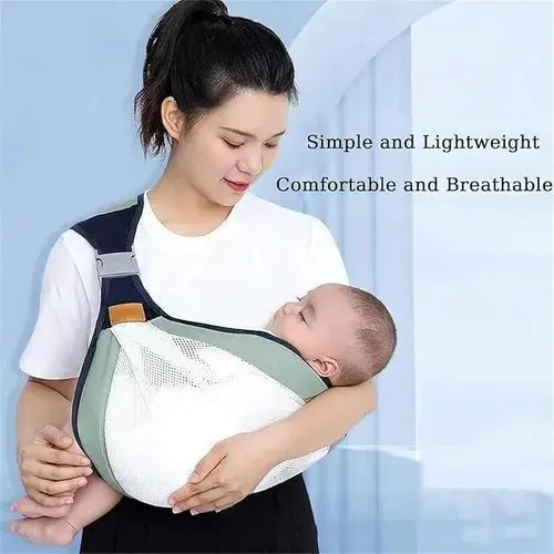 FULAR CARGADOR DE BEBE