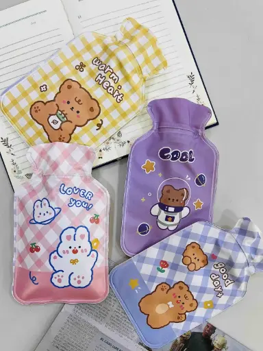 BOLSAS TERMICAS ECO KAWAII 350ML