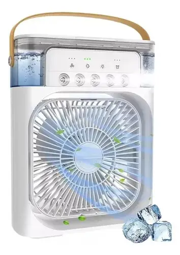 AIRE VENTILADOR PORTATIL