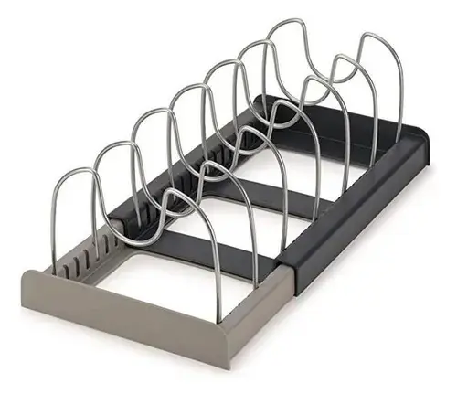 SOPORTE EXPANDIBLE PARA TAPAS OLLAS