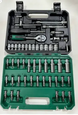 JUEGO DE COPAS 53 PCS