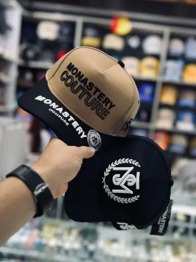 GORRA MULTIMARCA PRO