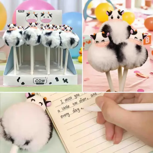 ESFERO POMPON VACA X4