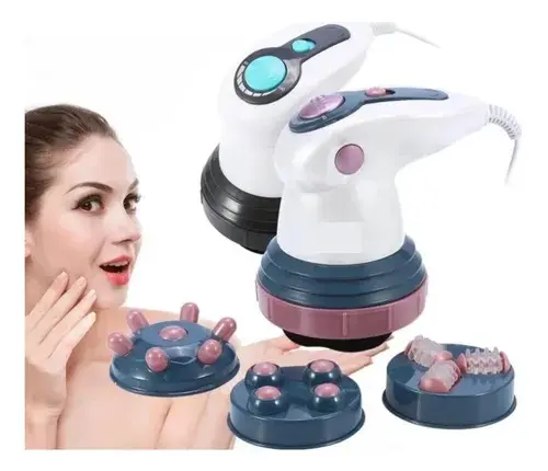 MASAJEADOR CORPORAL REDUCTOR BODY