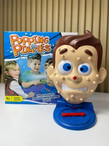 JUEGO POPPING PIMPLES