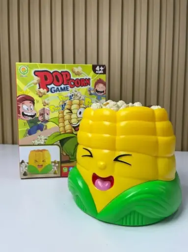 JUEGO POP CORN GAME