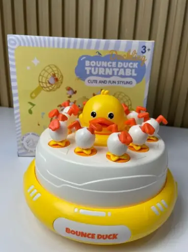 JUEGO MESA PATITOS
