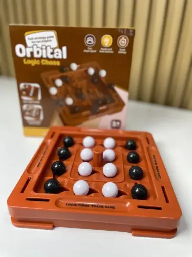 JUEGO DE ORBITAL LOGIC CHESS