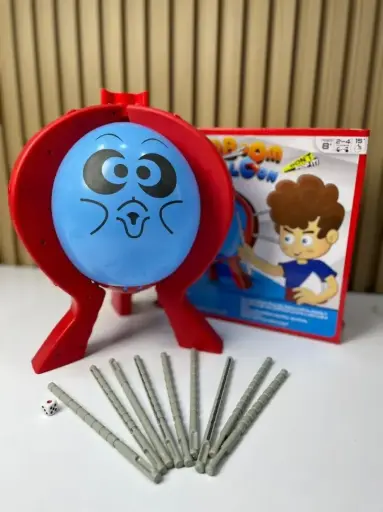 JUEGO DE MESA BOOM BOOM