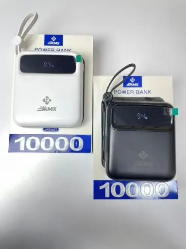 POWER BANK JKMK -PW07 10.000 mAh
