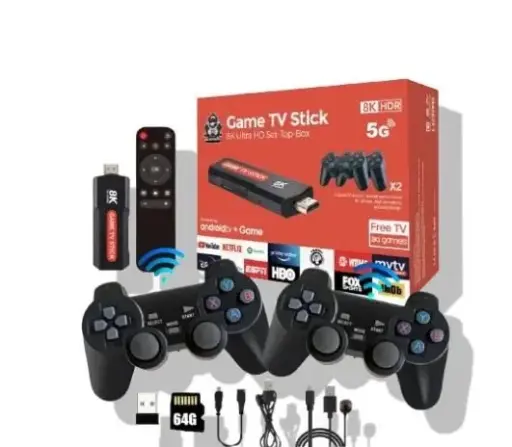 TV STICK 8K GAMER
