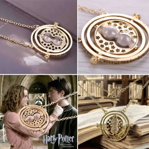 GIRATIEMPO POTTER X6