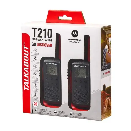 RADIOTELEFONO MOTOROLA T210