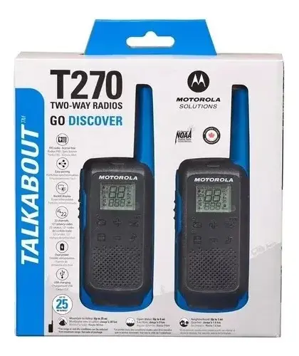 RADIOTELEFONO MOTOROLA T270