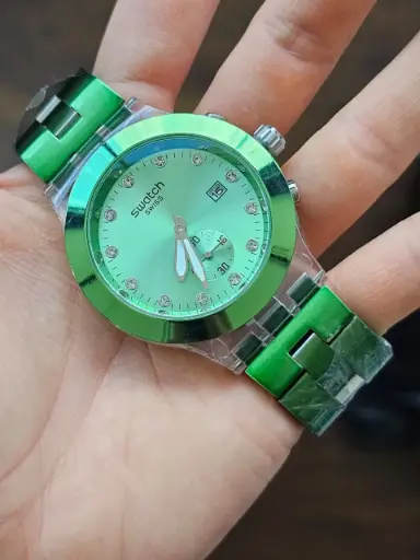 SWATCH REPLICA MEN