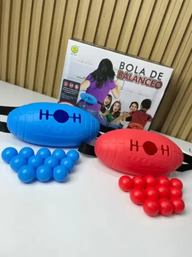 JUEGO BOLA DE BALANCEO