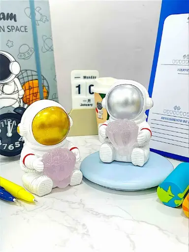 ASTRONAUTA FLORES