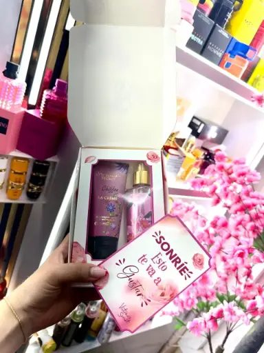 KITS AMOR Y AMISTAD VICTORIA SECRECT