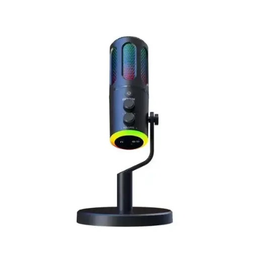 MICROFONO CONDENSADOR RGB SU8