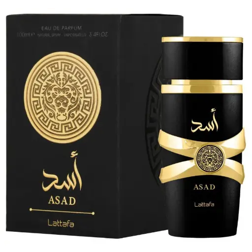 PERFUME AAA LATAFFA ASAD 