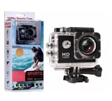 CAMARA GO-PRO HD