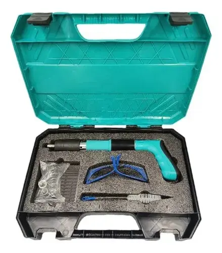 PISTOLA REMACHADORA
