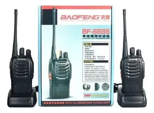 RADIO BAOFENG 888