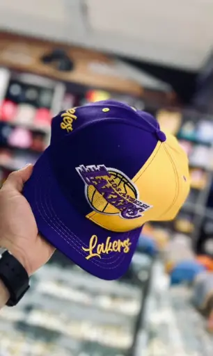 GORRA NBA COLORS