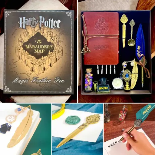 KIT POTTER MERODEADOR