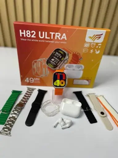 SMARTWATCH H82 ULTRA 49MM