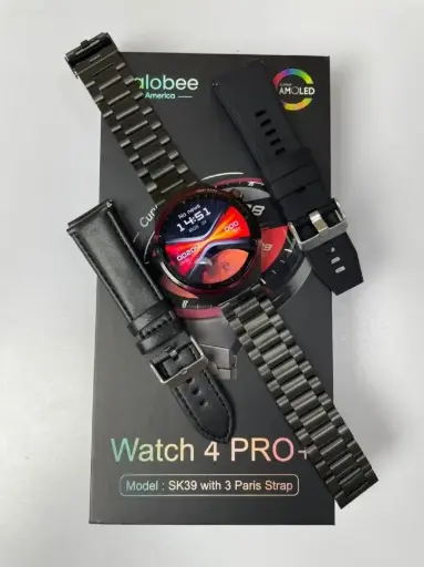 SMARTWATCH 4 PRO+