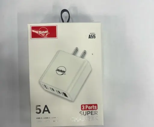 CABEZA A55 5 AMP TIPO C
