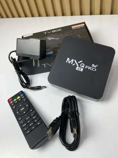 TV BOX MXQ PRO