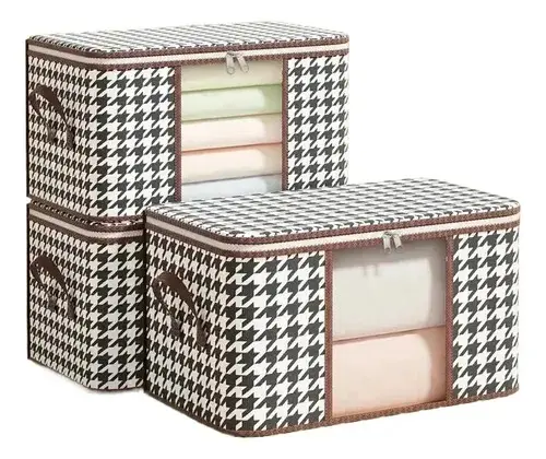 CAJA ORGANIZADORA DE ROPA