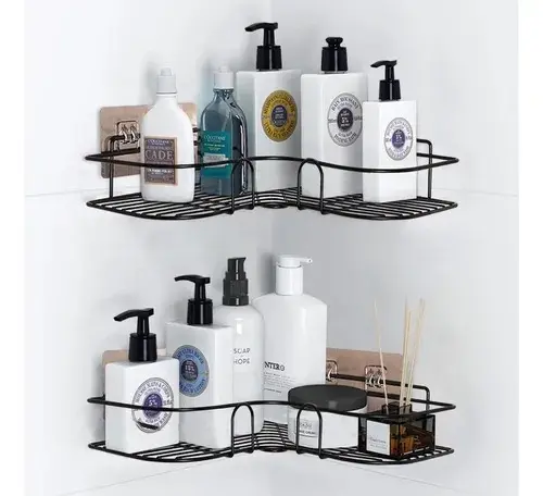ORGANIZADOR DUCHAS ESQUINERO 2 PZ