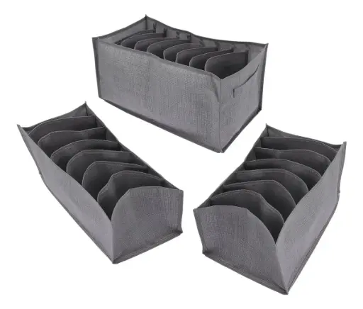 ORGANIZADOR DE ROPA