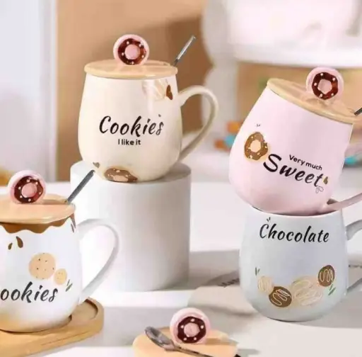 MUG DONA