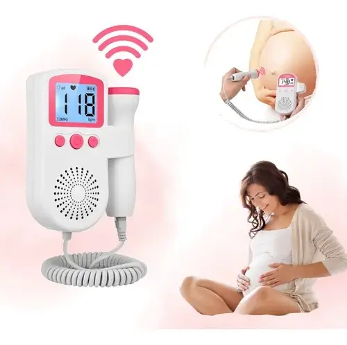DETECTOR DE RITMO CARDIACO