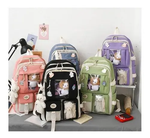 MOCHILA KUTE 5IN1