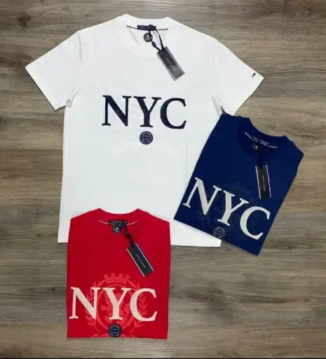 CAMISETA REGULAR FIT 1.1