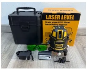 NIVEL LASER 5 LINEAS