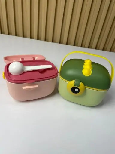 RECIPIENTE PARA LECHE EN POLVO MOD-B