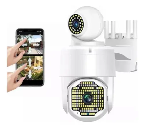 CAMARA DOBLE LENTE 360-128