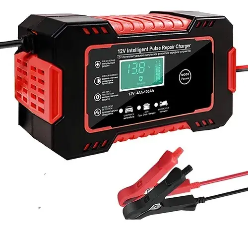 CARGADOR DE BATERIA