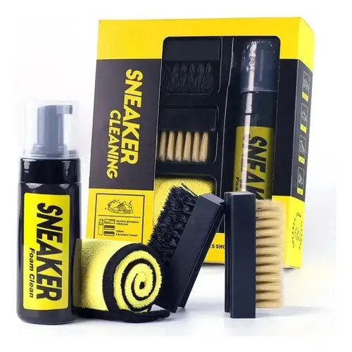 KIT DE LIMPIEZA TENIS